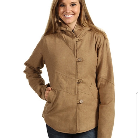 Patagonia Felted Recycled Wool Reversible Jacket - Picture 3 of 8